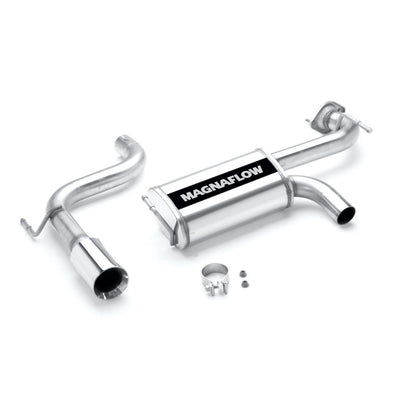 MagnaFlow Sys Cat-Back 01-03 Toyota Celica Gts 1.8