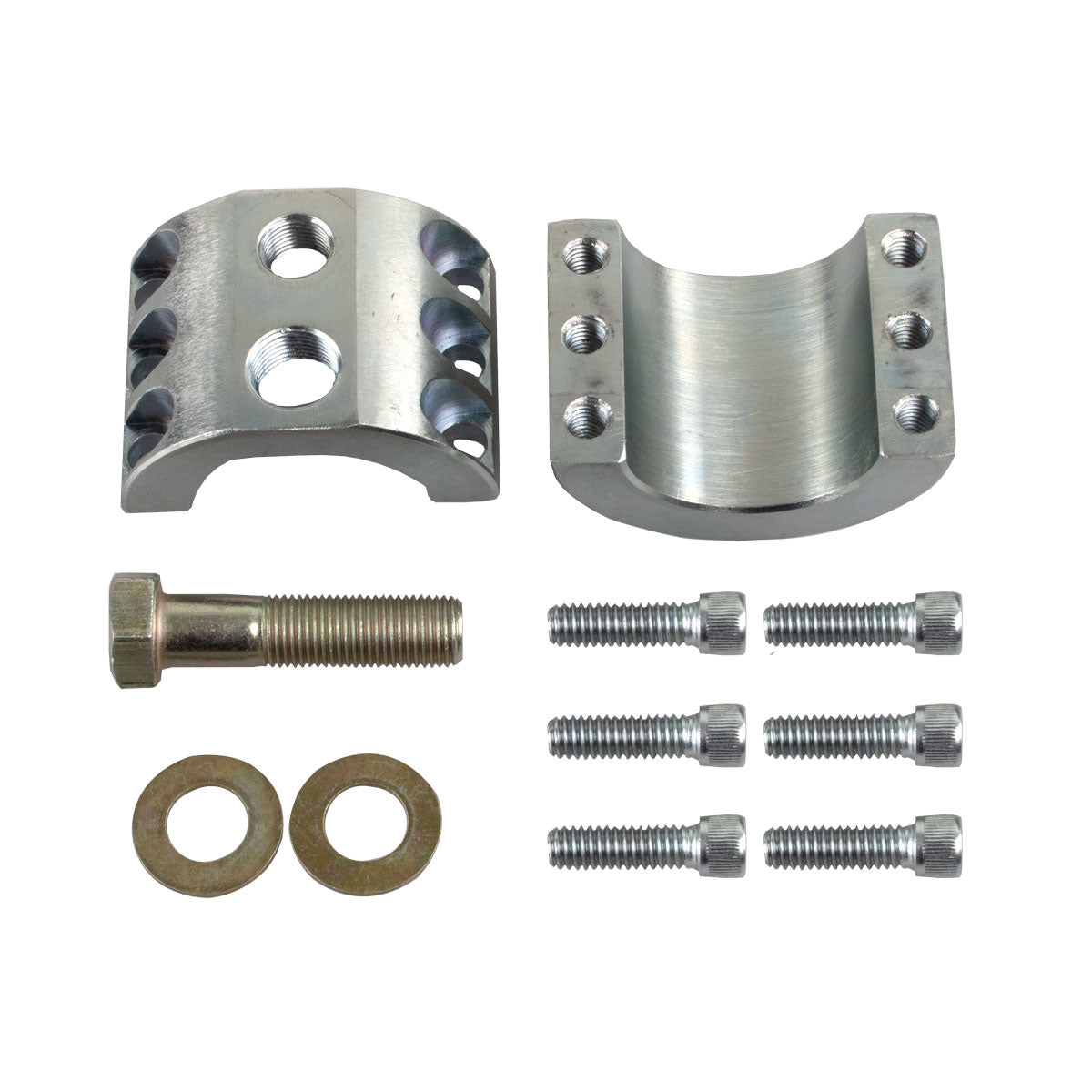 Jeep Steering Stabilizer Tie Rod Clamp Synergy MFG