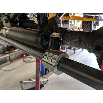 Jeep Steering Stabilizer Tie Rod Clamp Synergy MFG