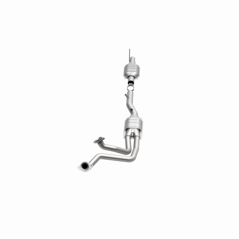 MagnaFlow Direct Fit Catalytic Converter 96 Ford F-150 4.9L I-6