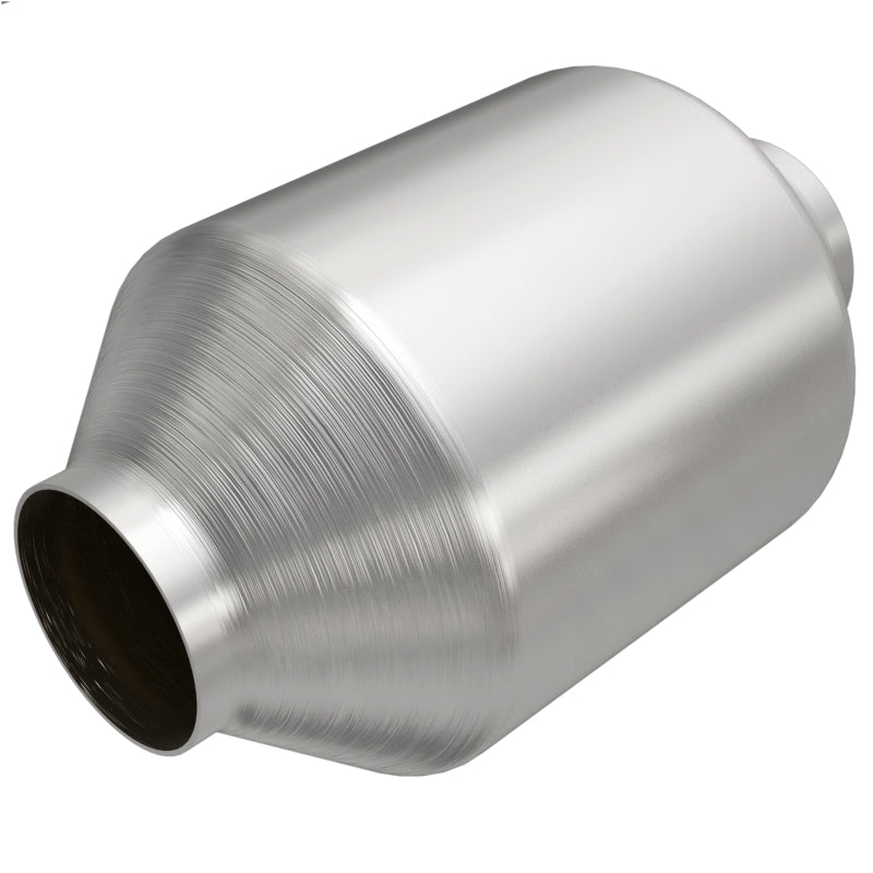 MagnaFlow CARB Compliant Universal Catalytic Converter 2.5in In / 2.5in Out / 9in Long