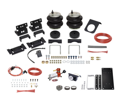Firestone 03-12 RAM 2500/3500 Analog Ride-Rite All-In-One Kit (W217602867)