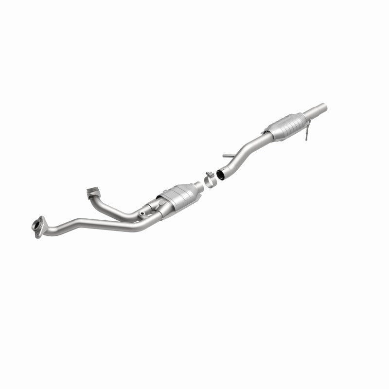 MagnaFlow DF Cat Conv 87-93 Ford Bronco 4.9L/87-95 F-150/F-250 (Non SD)/F-350 (Non SD) PU 4.9L (CA)