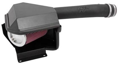 K&N 10 Toyota FJ Cruiser 4 Runner 4.0L-V6 AirCharger Performance Intake