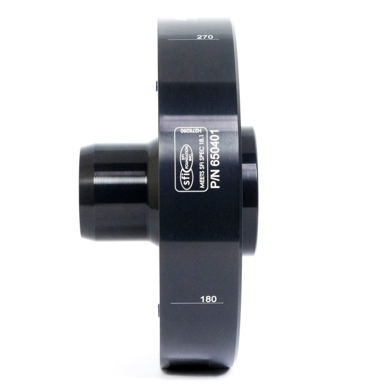 Fluidampr Pontiac 389 400 421 428 455 CID V-8 Steel Internally Balanced Damper