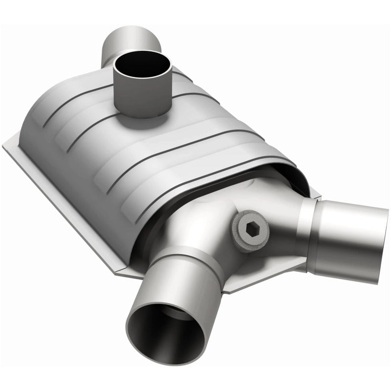MagnaFlow Universal Catalytic Converter 2 Subaru