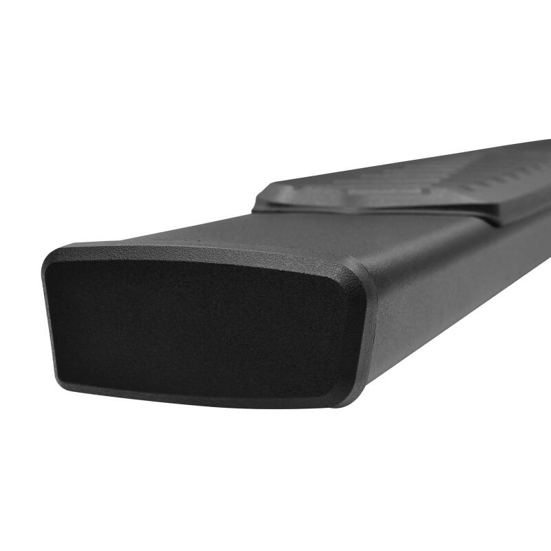 Westin 18-26 Jeep Wrangler JLU 4dr R5 Nerf Step Bars - Tex. Blk