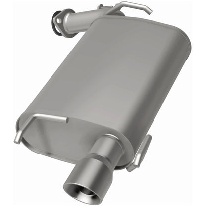 BRExhaust 07-12 Lexus ES350 / 07-11 Toyota Camry Left Muffler Kit