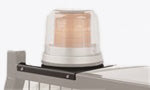 Safety Rack Light Bracket Universal 10.5 Inch x 11.5 Inch Base Backrack