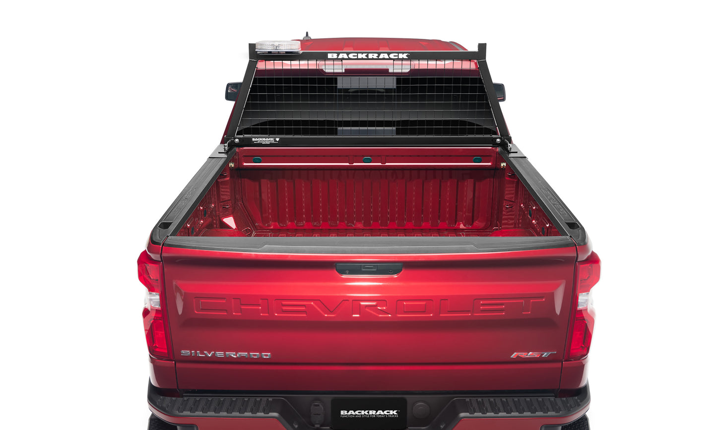Safety Rack Light Bracket Universal 10.5 Inch x 11.5 Inch Base Backrack