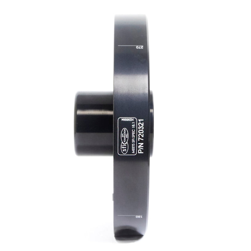 Fluidampr Chrysler 331 354 392 CID V-8 Early Hemi Steel Internally Balanced Damper