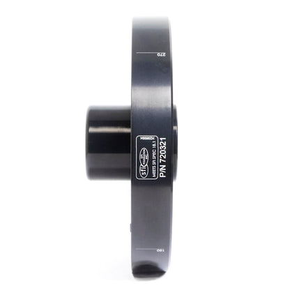 Fluidampr Chrysler 331 354 392 CID V-8 Early Hemi Steel Internally Balanced Damper