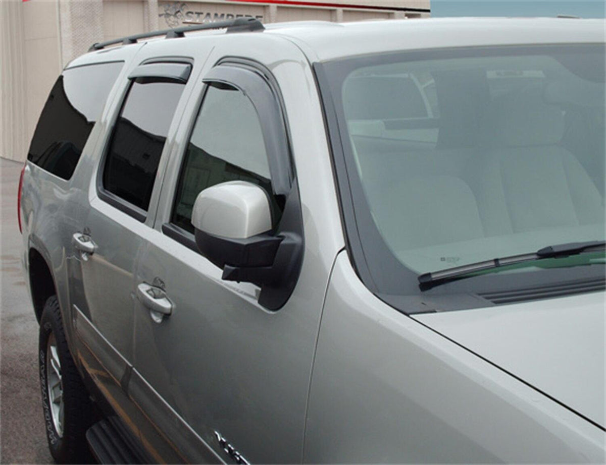 Snap-Inz In-Channel 4 pc. for 2016-2024 Chevrolet Malibu Stampede