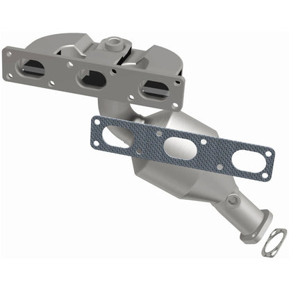 MagnaFlow Direct Fit Catalytic Converter 99-00 BMW Z3 L6 2.8L Rear Manifold