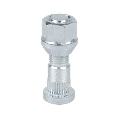 Jeep Wheel Spacer Stud W/Lug Nut Jeep XJ/JK/JKU/TJ/TJL/YJ/ZJ Synergy MFG