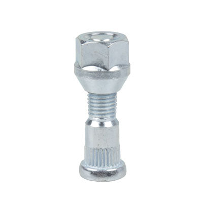 Jeep Wheel Spacer Stud W/Lug Nut Jeep XJ/JK/JKU/TJ/TJL/YJ/ZJ Synergy MFG