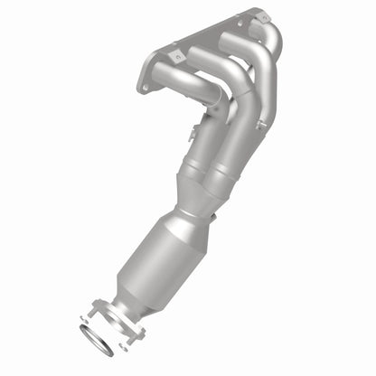 MagnaFlow Direct Fit Catalytic Converter 16-17 Mazda MX-5 Miata L4 2 OEM Manifold