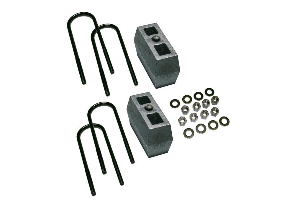 4 Inch Block Kit 2003-2013 Dodge Ram 2500/3500 4WD Superlift
