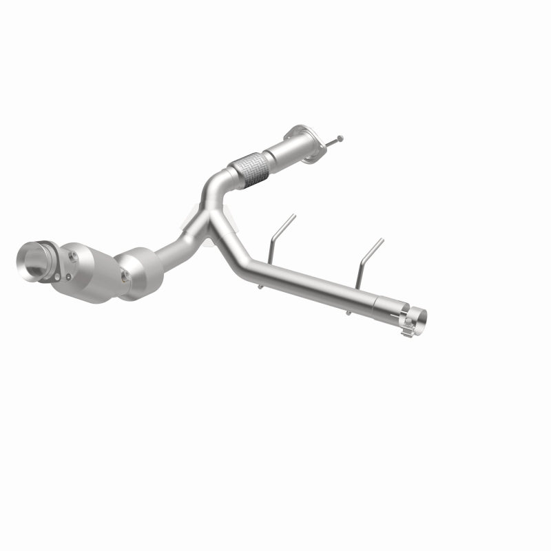MagnaFlow Direct Fit Catalytic Converter 2021 Ford F-150 Right Underbody 3.5L