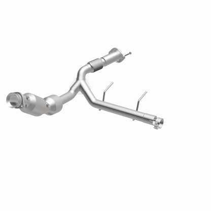 MagnaFlow Direct Fit Catalytic Converter 2021 Ford F-150 Right Underbody 3.5L