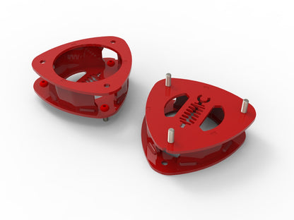 aFe Control 2.0 Inch Lift Kit Subaru Outback 10-14 aFe Power