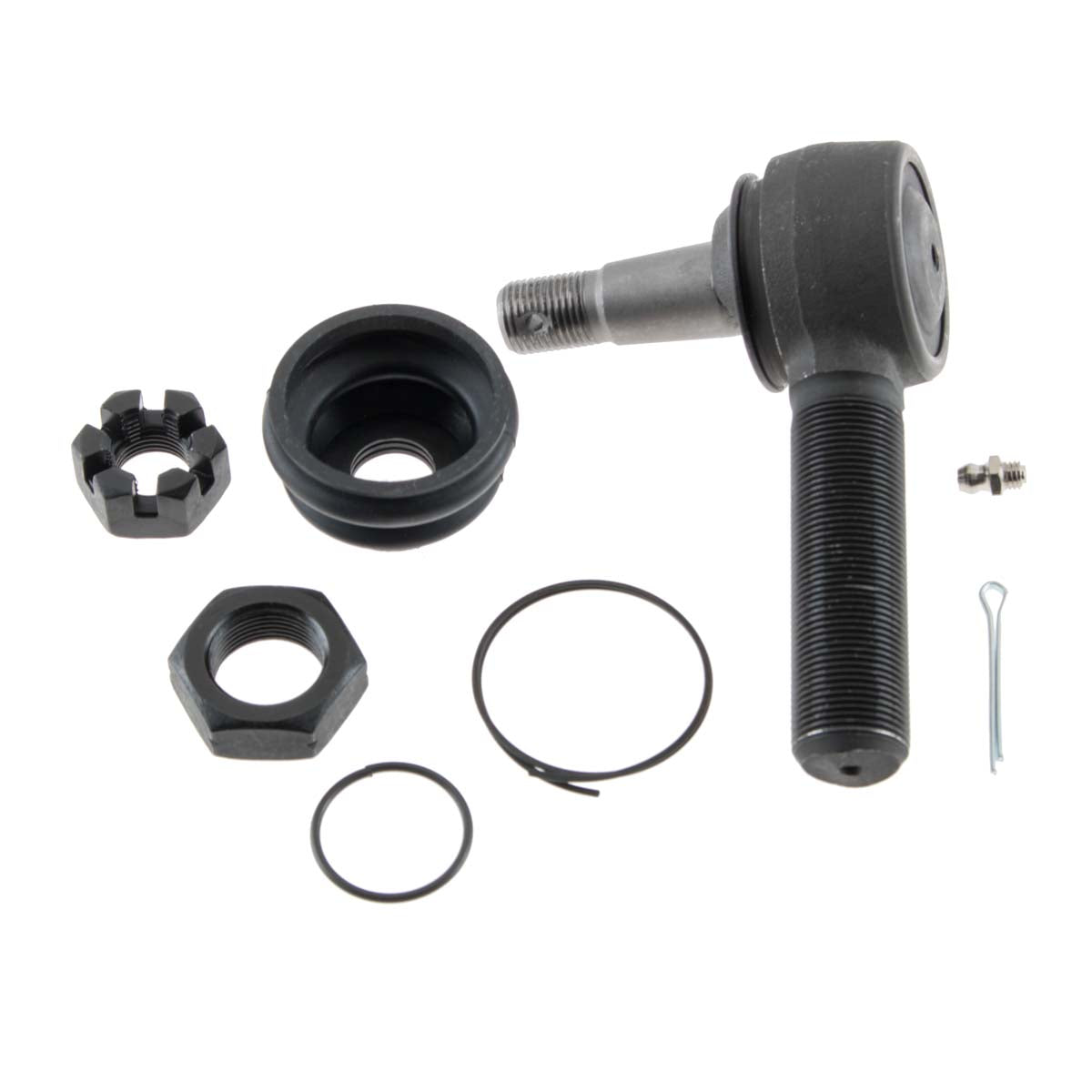 Jeep HD Tie Rod End Metal On Metal 1-14 LH Jeep JL/JLU Synergy MFG