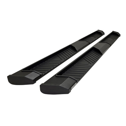Westin 15-25 Ford F-150 SuperCab / 17-26 Ford F-250/350 SuperCab AT6 Running Boards - Black