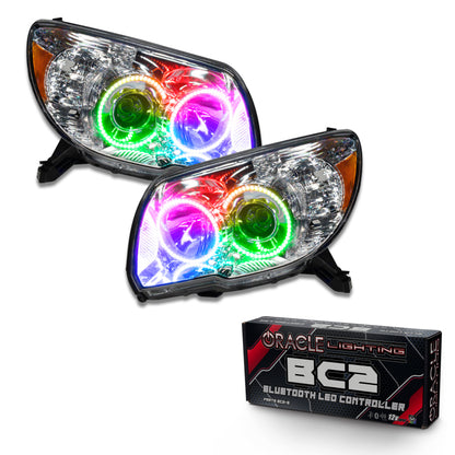 Oracle 06-09 Toyota 4-Runner SMD HL - ColorSHIFT w/ BC1 Controller