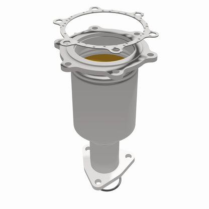 MagnaFlow Direct Fit Catalytic Converter 01-04 Pathfinder Passenger Side 3.5L