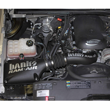 2000-2008 tahoe,yukon and suburban Banks Ram-Air®