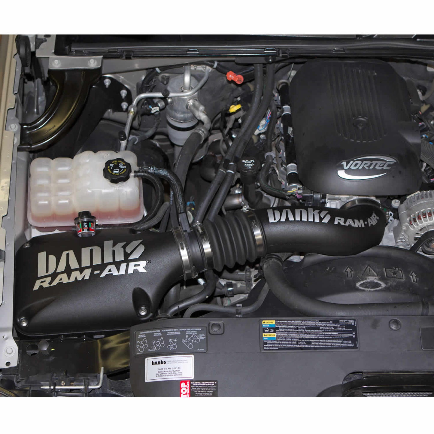 1999-2008 Chevy/Gmc 1500 (GAS) Banks Ram-Air®