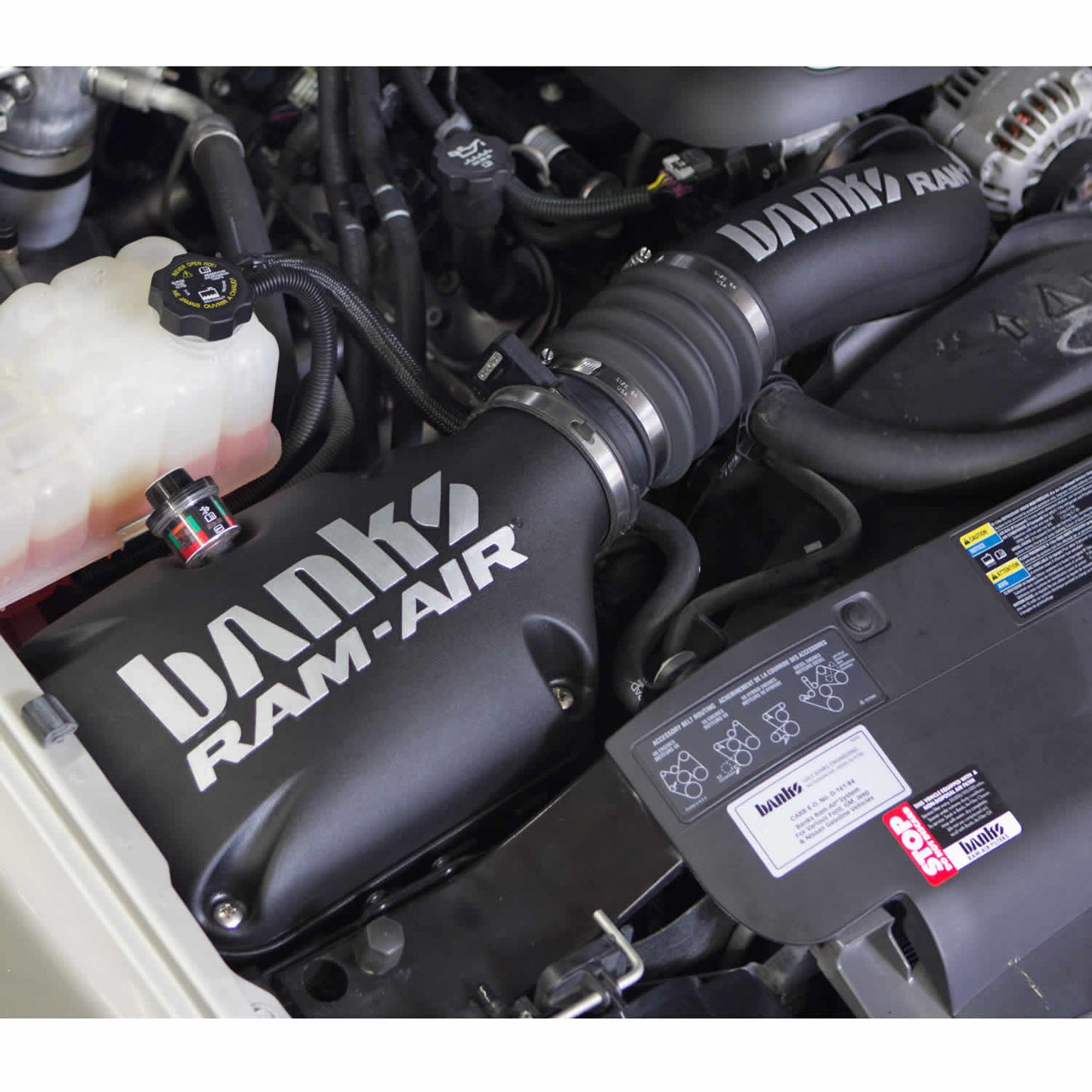 1999-2008 Chevy/Gmc 1500 (GAS) Banks Ram-Air®