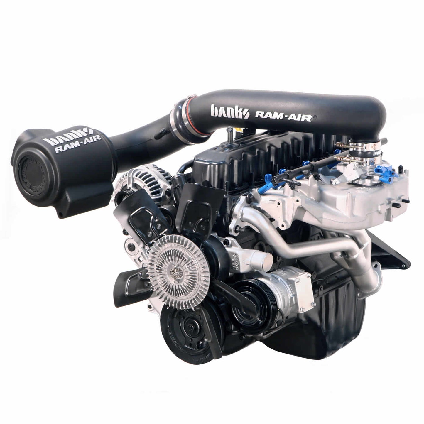 1997-2006 Jeep Wrangler 4.0L (GAS) Banks Ram-Air®