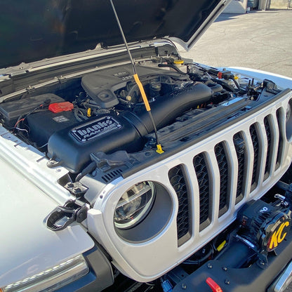 2018-2023 Jeep Wrangler 3.6L GAS Banks Ram-Air®