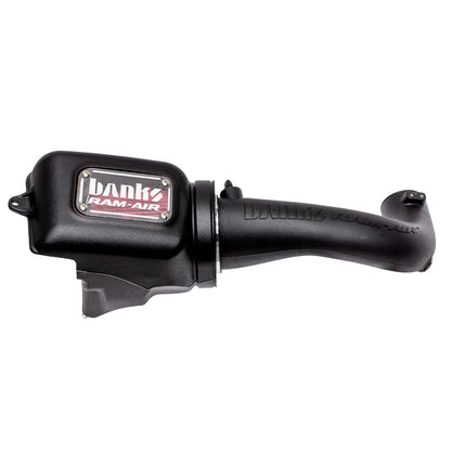 2018-2023 Jeep Wrangler 2.0L GAS Banks Ram-Air®