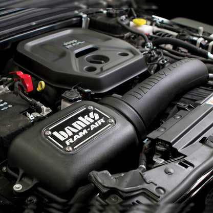 2018-2023 Jeep Wrangler 2.0L GAS Banks Ram-Air®