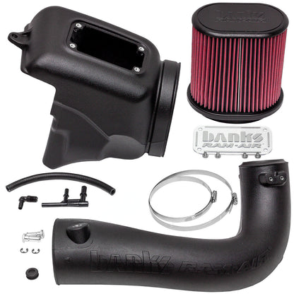 2018-2023 Jeep Wrangler 2.0L GAS Banks Ram-Air®