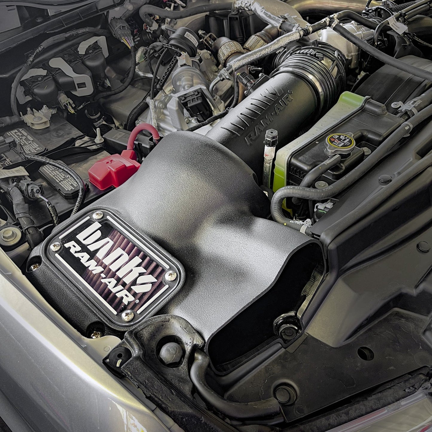 2020-2022 Powerstroke Banks Ram-Air®