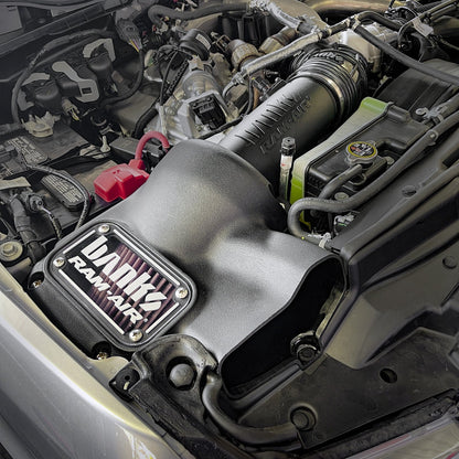 2020-2022 Powerstroke Banks Ram-Air®