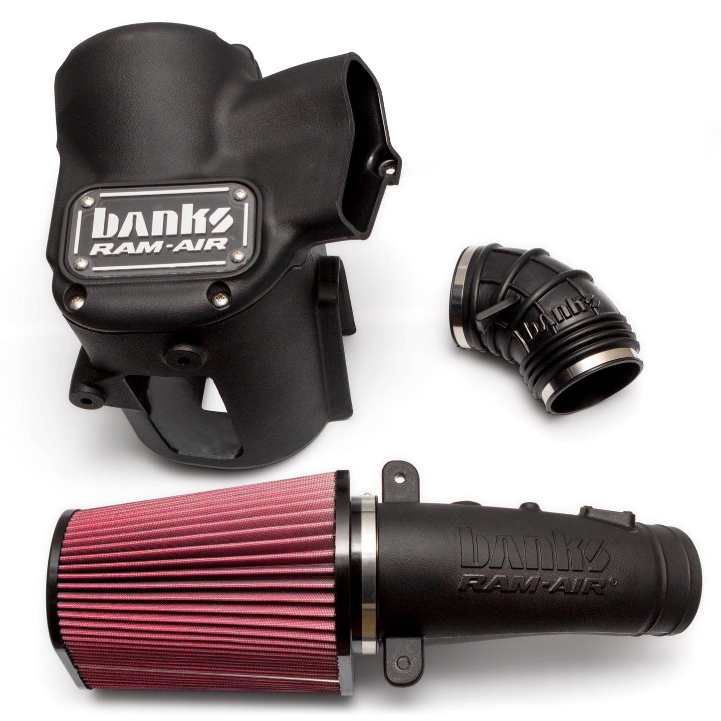 2023-2026 Powerstroke Banks Ram-Air®