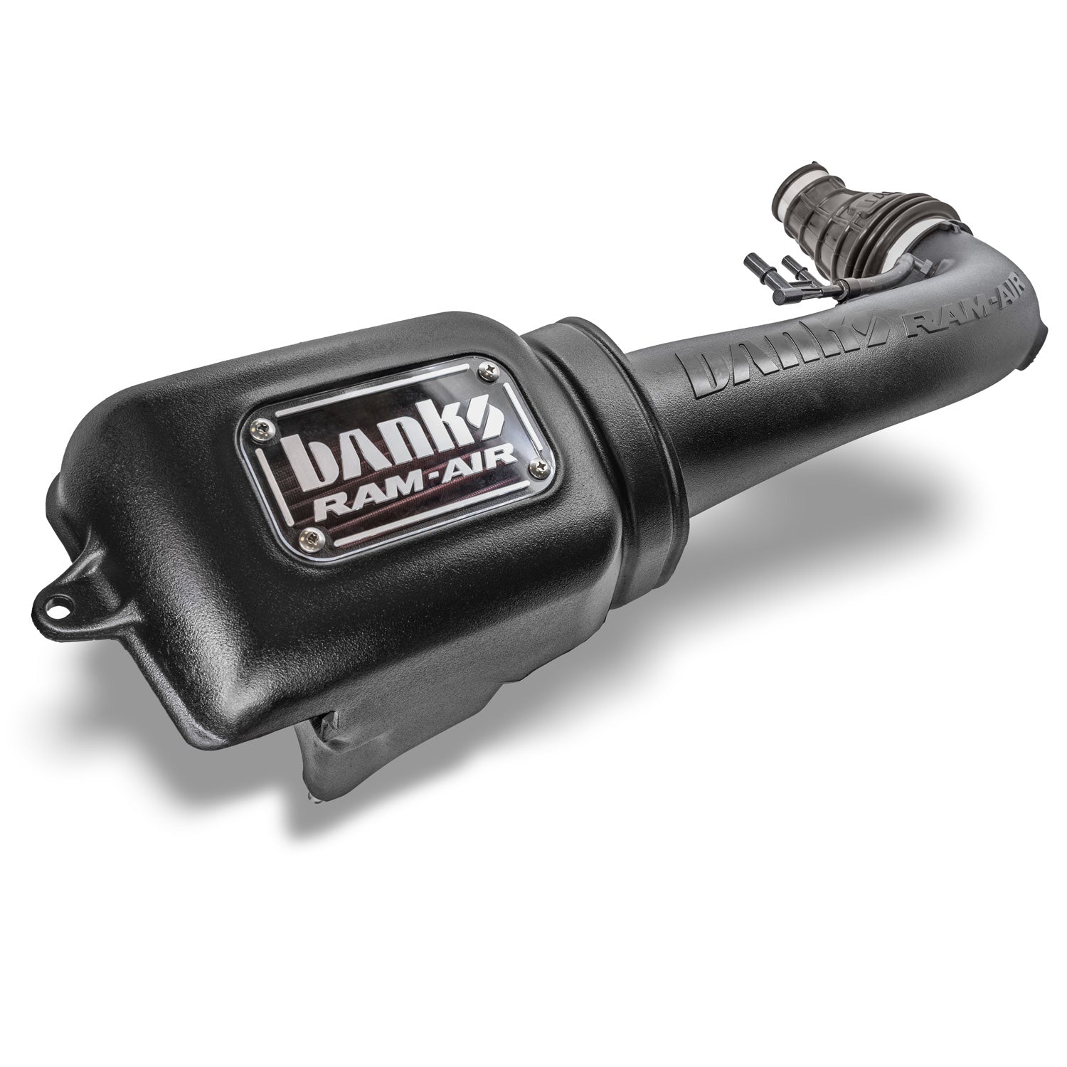 2024-2025 Jeep Wrangler Banks Ram-Air®