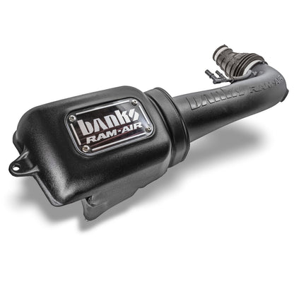 2024-2025 Jeep Wrangler Banks Ram-Air®