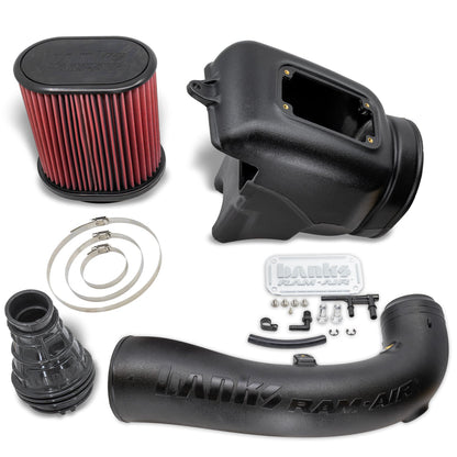 2024-2025 Jeep Wrangler Banks Ram-Air®
