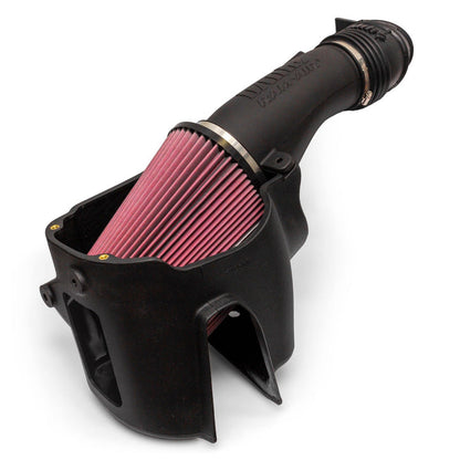 Ram-Air for 23-26 Ford F250-F450 6.7L Powerstroke Oiled Filter Banks Power