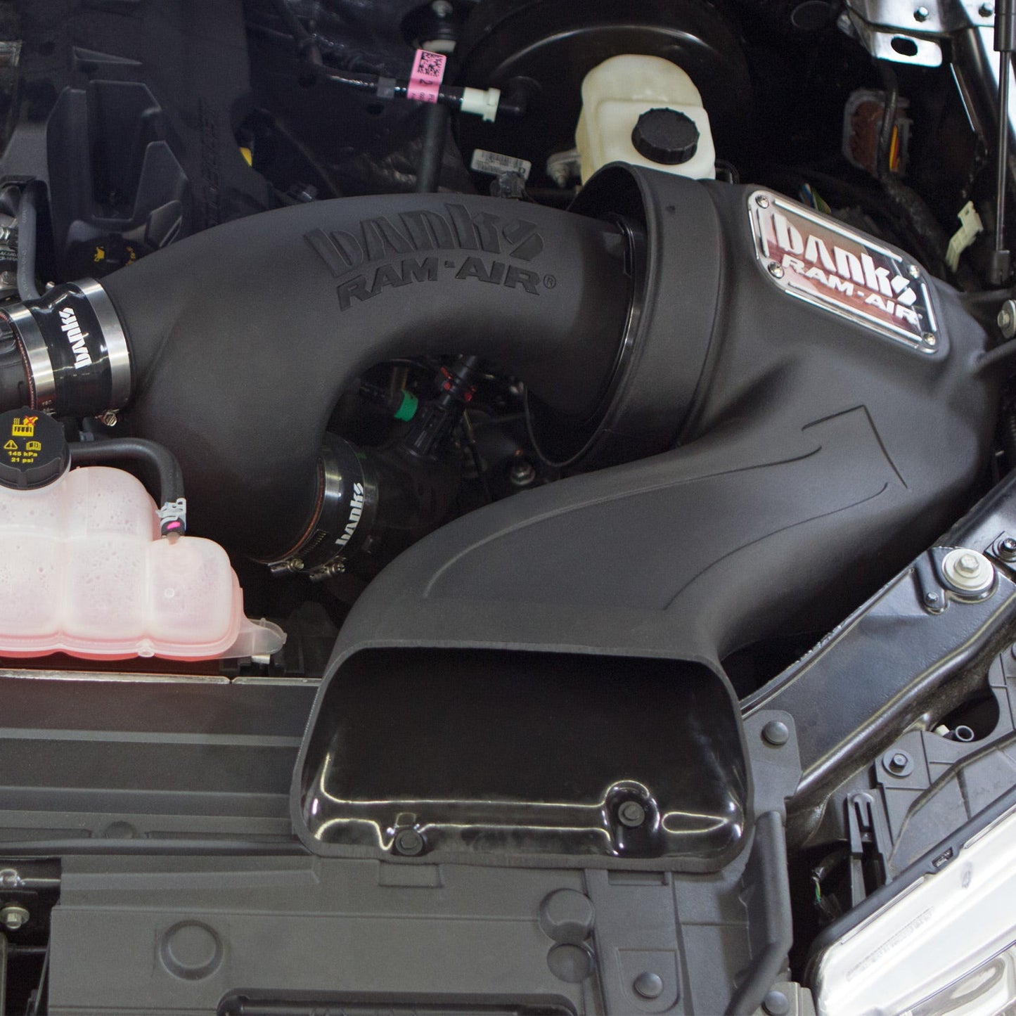 2015-2020 F-150 2.7L/3.5L (GAS) Banks Ram-Air®