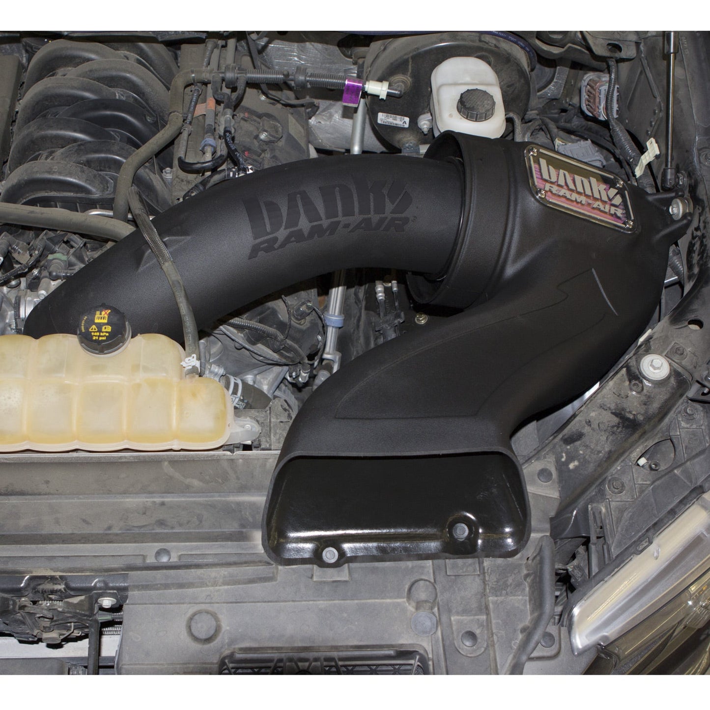 2015-2017 Ford F-150 5.0L Banks Ram-Air®
