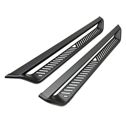 Westin 19-25 RAM 1500 CC (Excl. 1500 Classic) Outlaw Drop Running Boards - Tex. Blk