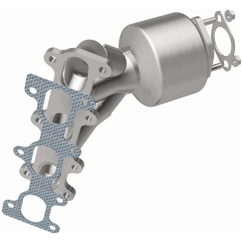 MagnaFlow Direct Fit Catalytic Converter 05-07 Kia Sportage 2.7L Passenger Side