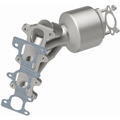 MagnaFlow Direct Fit Catalytic Converter 05-07 Kia Sportage 2.7L Passenger Side