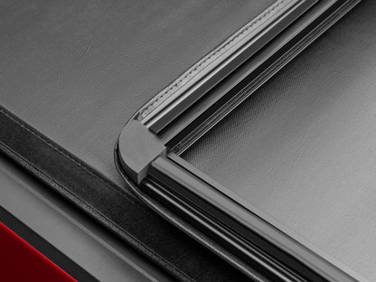Soft Folding Tonneau Cover 19-26 Silverado/Sierra 1500 6 Foot 7 Inch Tonno Pro